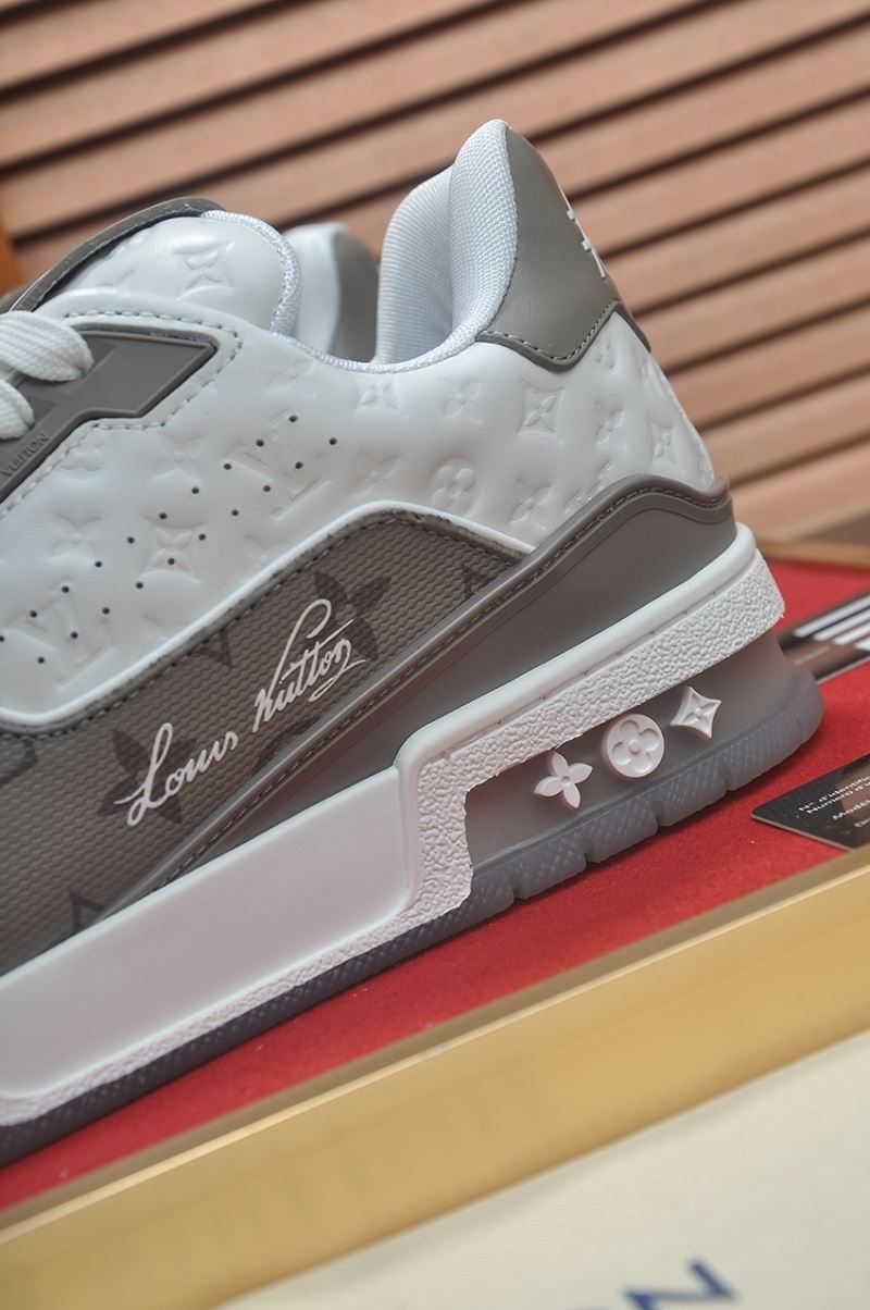 Louis Vuitton Trainer Sneaker